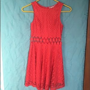 Size small Iris Coral dress